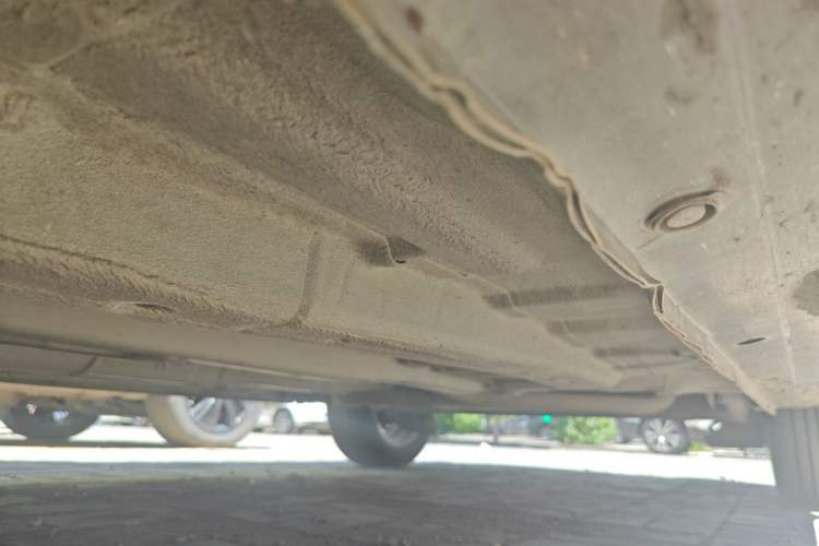 Used Chevrolet Lova 2009 1.4 SL MT Chassis Front Left