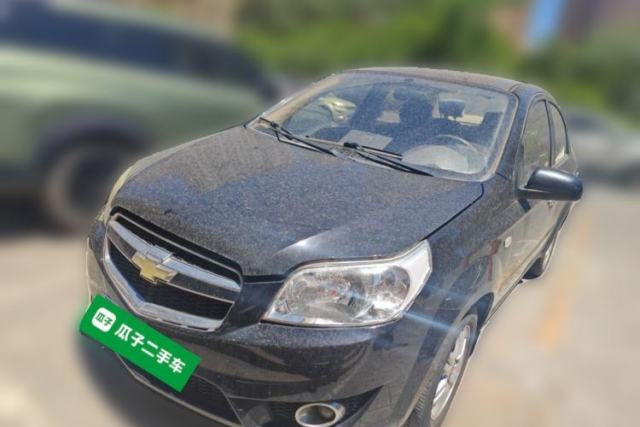 Used Chevrolet Lova 2009 1.4 SL MT