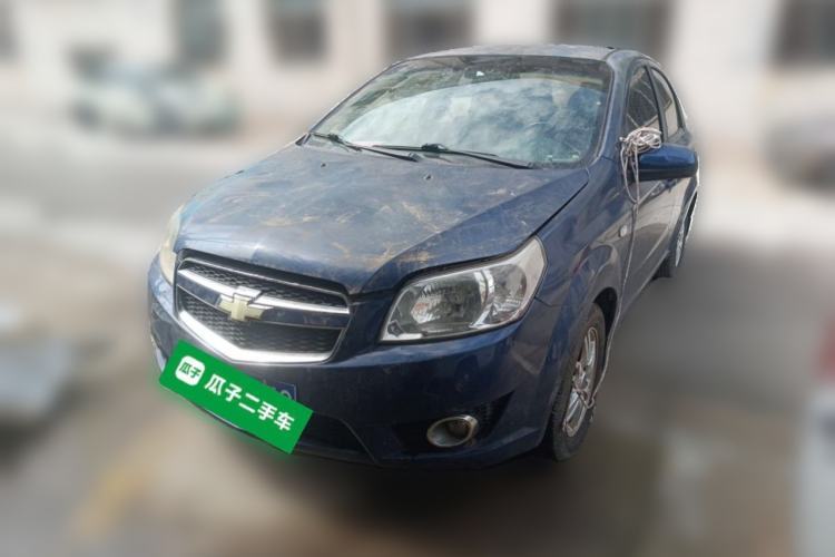 Used Chevrolet Lova 2009 1.4 SE MT Guazi used car, China used car export, Used car for sale, Used  cars, Cheapest cars for sale