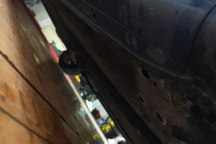 Used Chevrolet Lova 2009 1.6 SX AT Chassis Front Right
