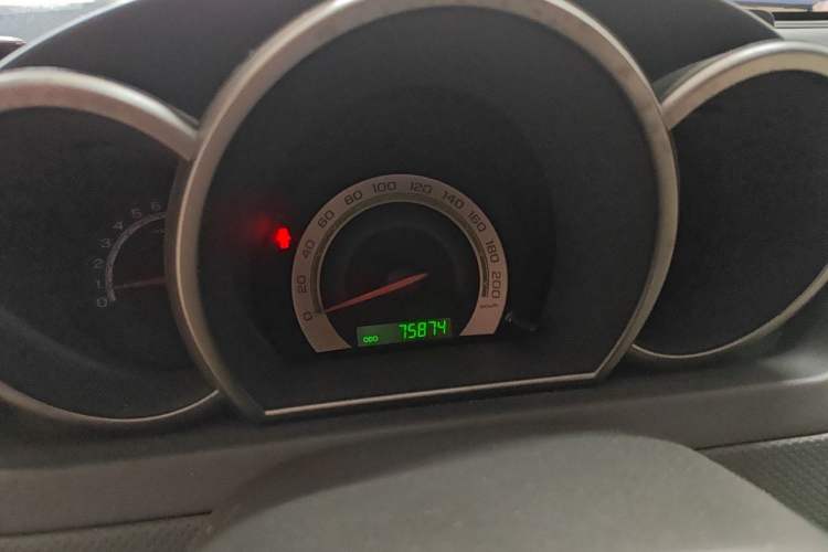 Used Chevrolet Lova 2009 1.6 SX AT Instrument Cluster