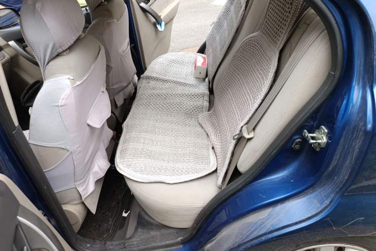 Used Chevrolet Lova 2009 1.4 SL MT Left Rear Seat
