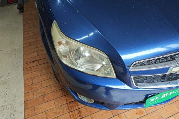 Used Chevrolet Lova 2009 1.6 SX AT Right Front Headlight