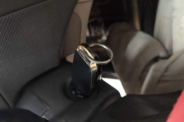 Used Chevrolet Lova 2009 1.6 SX AT Vehicle Key