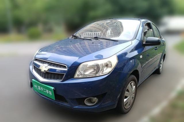 Used Chevrolet Lova 2009 1.4 SL MT