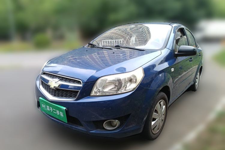 Used Chevrolet Lova 2009 1.4 SL MT Guazi used car, China used car export, Used car for sale, Used  cars, Cheapest cars for sale