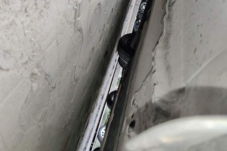 Used Chevrolet Lova 2009 1.4 SL MT Chassis Front Right