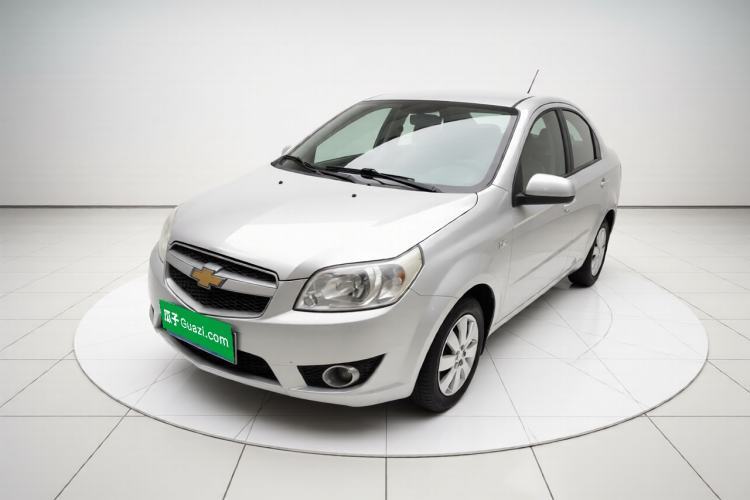 Used Chevrolet Lova 2009 1.4 SL MT Guazi used car, China used car export, Used car for sale, Used  cars, Cheapest cars for sale