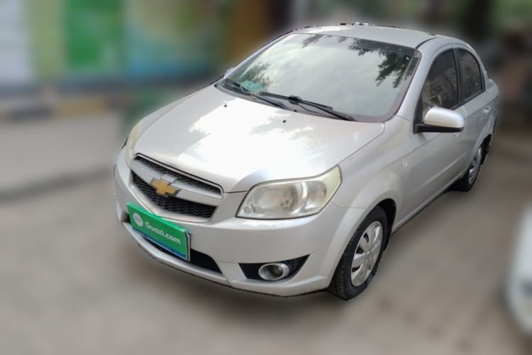 Used Chevrolet Lova 2009 1.4 SL MT Guazi used car, China used car export, Used car for sale, Used  cars, Cheapest cars for sale