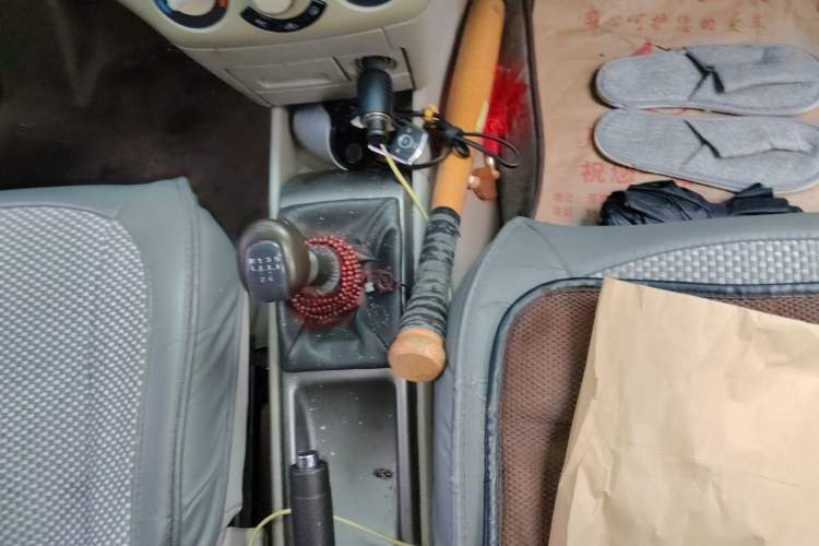 Used Chevrolet Lova 2009 1.4 SL MT Gear Lever
