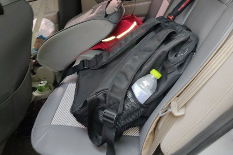 Used Chevrolet Lova 2009 1.4 SL MT Left Rear Seat