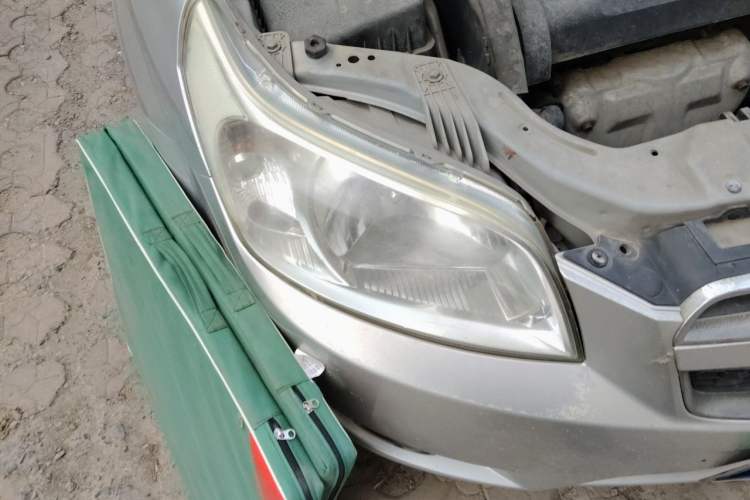 Used Chevrolet Lova 2009 1.4 SL MT Right Front Headlight