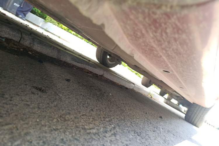 Used Chevrolet Lova 2009 1.6 SX AT Chassis Front Left