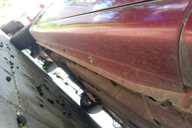 Used Chevrolet Lova 2009 1.6 SX AT Chassis Front Right