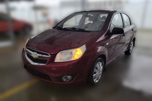 Used Chevrolet Lova 2009 1.4 SL MT