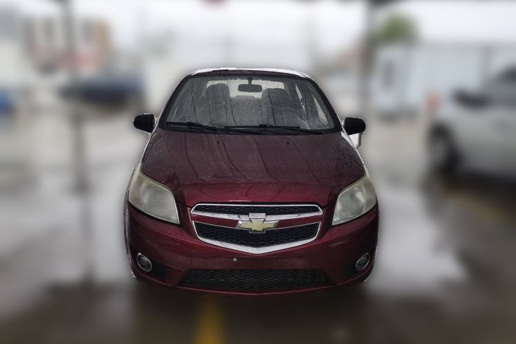 Used Chevrolet Lova 2009 1.4 SL MT Front