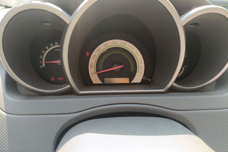Used Chevrolet Lova 2009 1.6 SX AT Instrument Cluster
