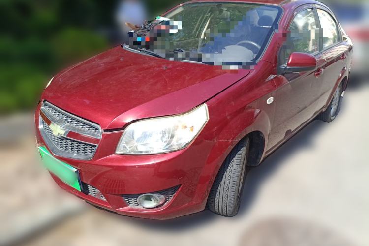 Used Chevrolet Lova 2009 1.6 SX AT Guazi used car, China used car export, Used car for sale, Used cars, Cheapest cars for sale