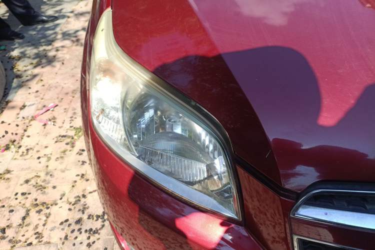 Used Chevrolet Lova 2009 1.6 SX AT Right Front Headlight