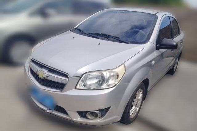 Used Chevrolet Lova 2009 1.4 SL MT