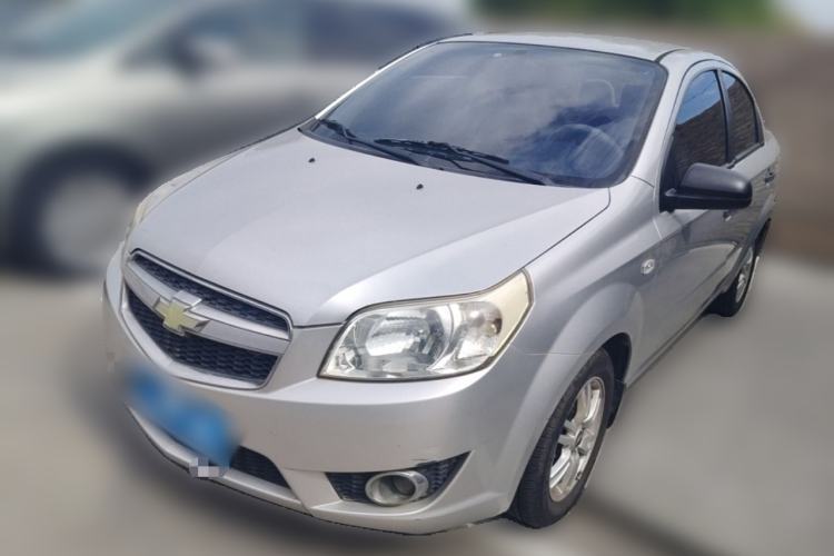 Used Chevrolet Lova 2009 1.4 SL MT Guazi used car, China used car export, Used car for sale, Used  cars, Cheapest cars for sale
