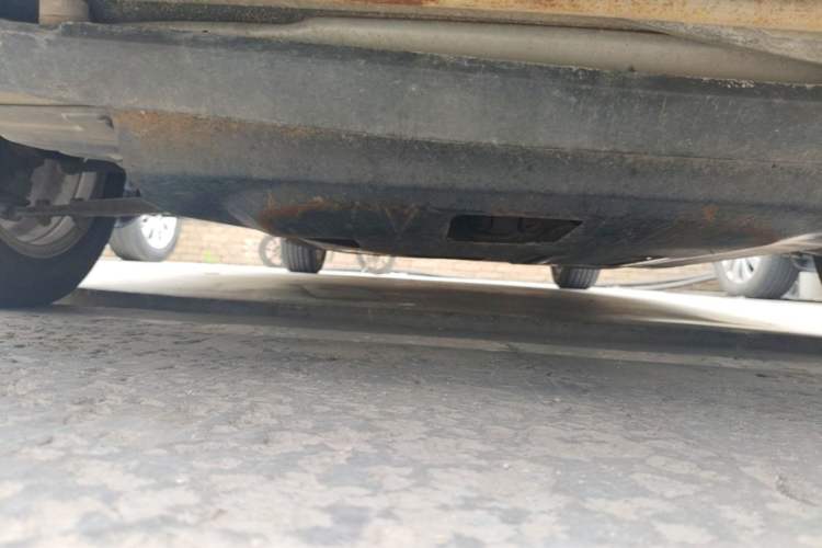 Used Chevrolet Lova 2009 1.4 SL MT Chassis Front Right