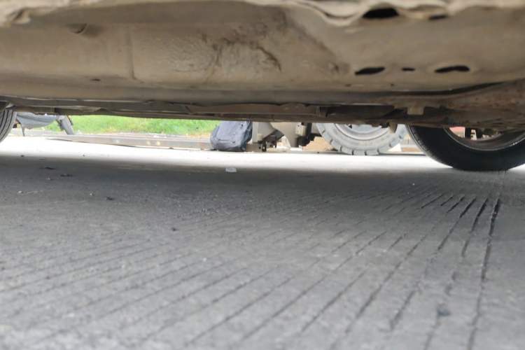 Used Chevrolet Lova 2009 1.6 SX AT Chassis Front Right