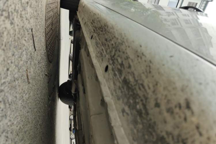 Used Chevrolet Lova 2009 1.4 SL MT Chassis Front Right