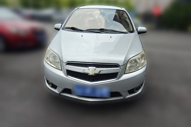Used Chevrolet Lova 2009 1.4 SE MT Front