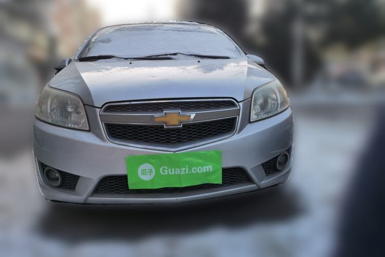 Used Chevrolet Lova 2009 1.4 SL MT Front