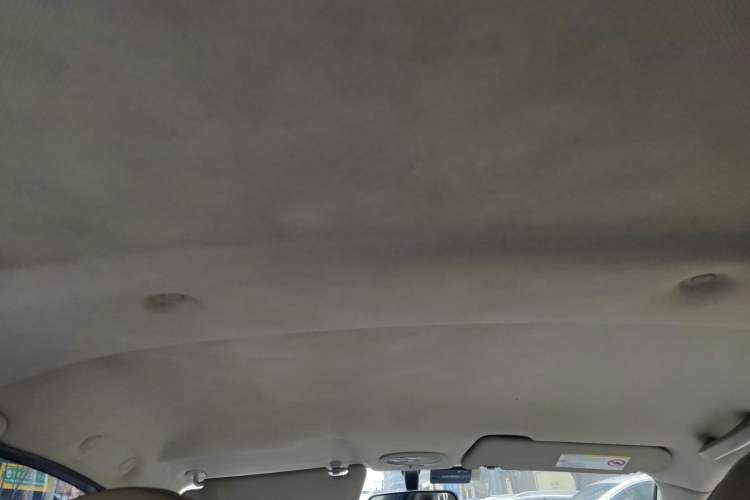 Used Chevrolet Lova 2009 1.4 SL MT Headliner