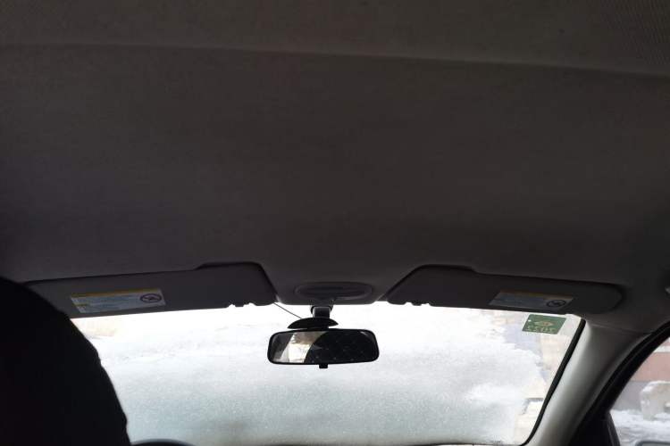 Used Chevrolet Lova 2009 1.4 SL MT Headliner