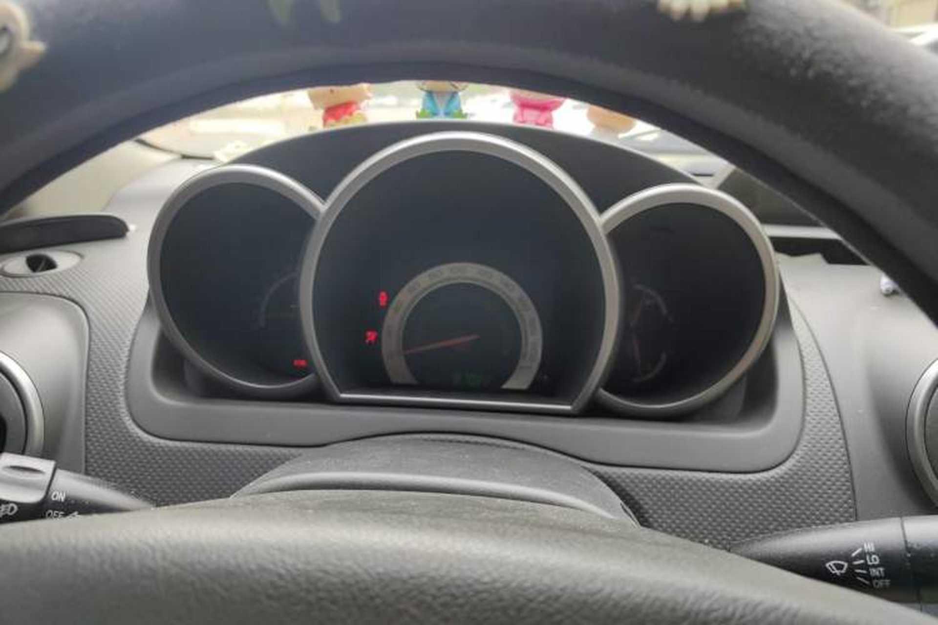 Used Chevrolet Lova 2009 1.4 SL MT Instrument Cluster
