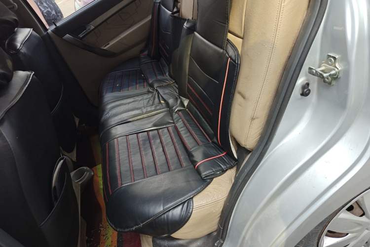 Used Chevrolet Lova 2009 1.4 SE MT Left Rear Seat