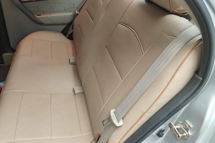 Used Chevrolet Lova 2009 1.4 SL MT Left Rear Seat