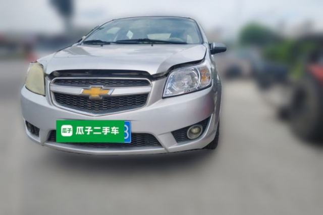 Used Chevrolet Lova 2009 1.6 SX AT