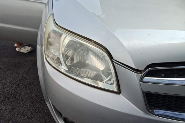 Used Chevrolet Lova 2009 1.4 SE MT Right Front Headlight