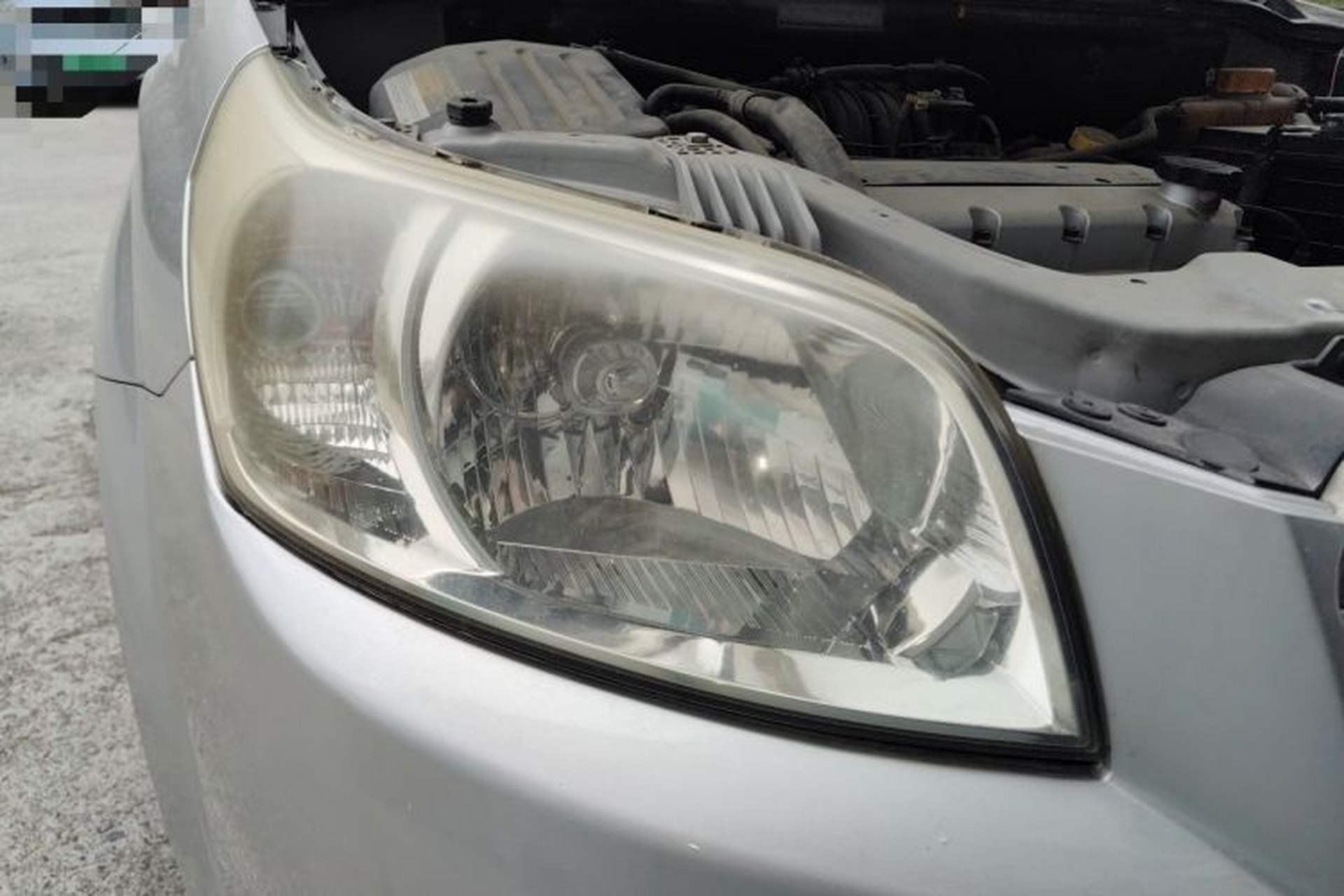 Used Chevrolet Lova 2009 1.4 SL MT Right Front Headlight