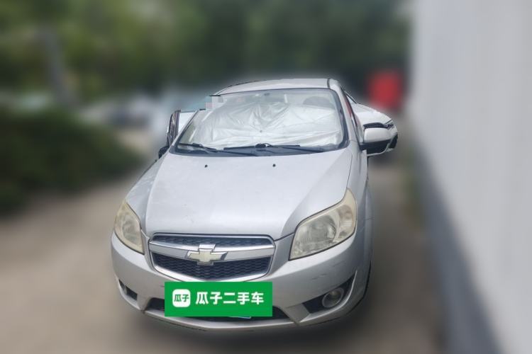 Used Chevrolet Lova 2009 1.4 SE AT Guazi used car, China used car export, Used car for sale, Used  cars, Cheapest cars for sale