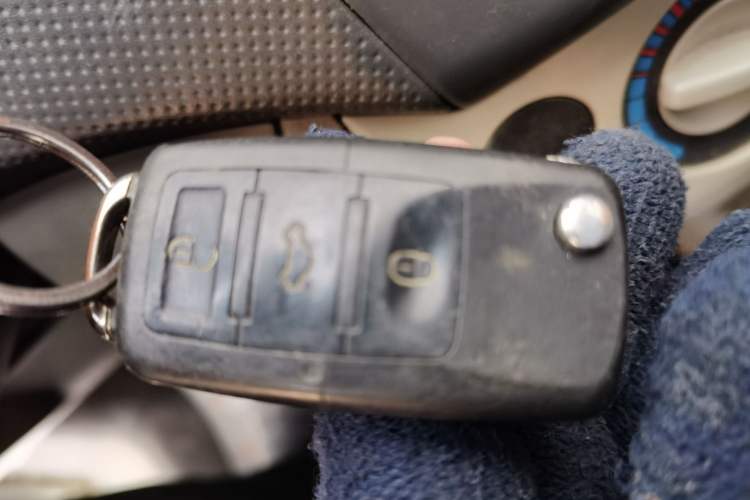 Used Chevrolet Lova 2009 1.4 SL MT Vehicle Key