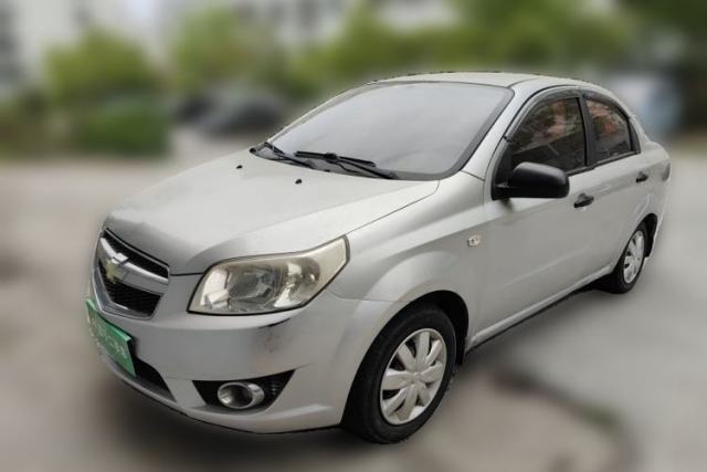 Used Chevrolet Lova 2009 1.4 SL MT