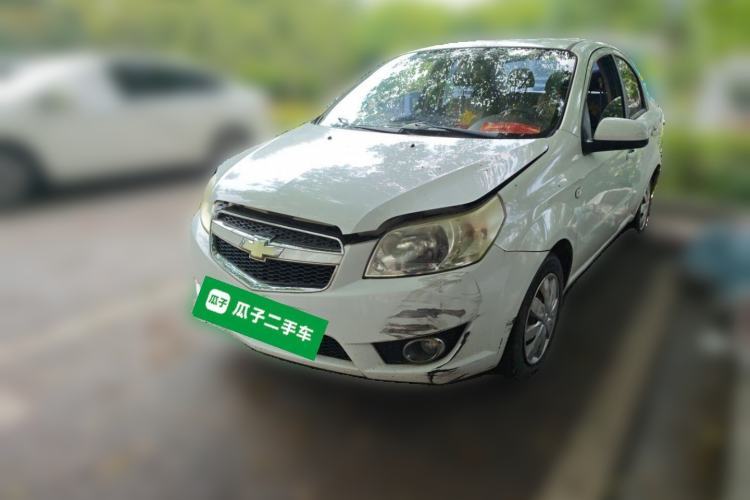 Ojetý Chevrolet Lova 2009 1.4 SL MT Guazi used car, China used car export, Used car for sale, Used  cars, Cheapest cars for sale