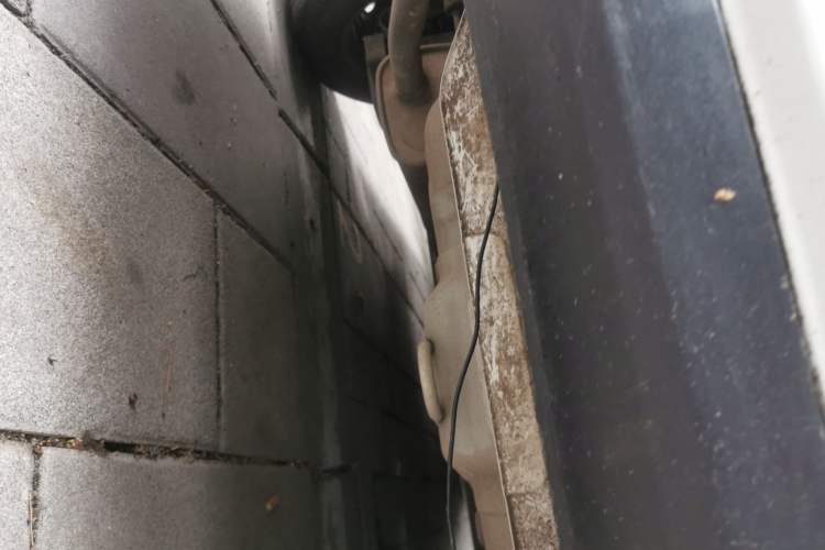 Used Chevrolet Lova 2009 1.4 SE AT Chassis Front Left