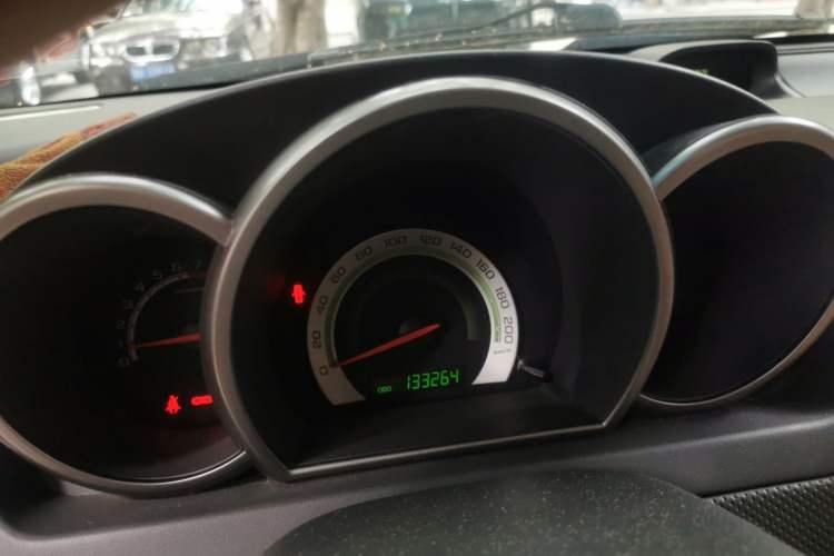 Used Chevrolet Lova 2009 1.4 SE AT Instrument Cluster