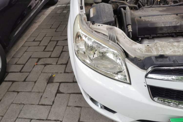 Used Chevrolet Lova 2009 1.4 SE AT Right Front Headlight