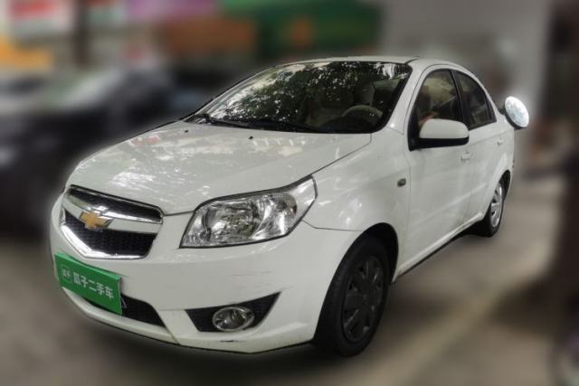 Used Chevrolet Lova 2009 1.4 SE AT