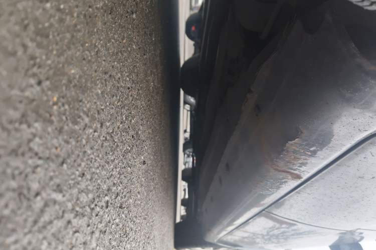 Used Chevrolet Lova 2010 1.4 MT Fengdu Version Chassis Rear Right
