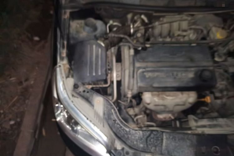 Used Chevrolet Lova 2010 1.4 AT Fashion Edition Engine Bay Right