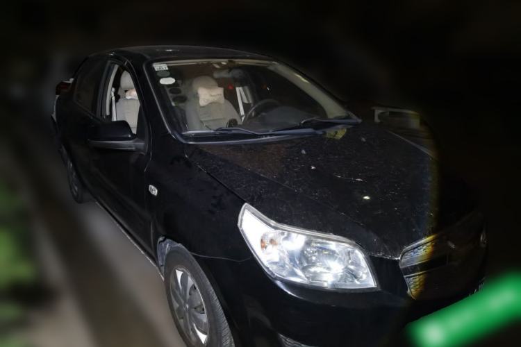 Used Chevrolet Lova 2010 1.4 AT Fashion Edition Front Right 45 Deg