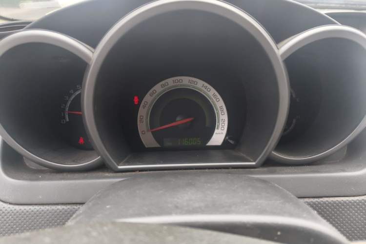 Used Chevrolet Lova 2010 1.4 MT Fengdu Version Instrument Cluster